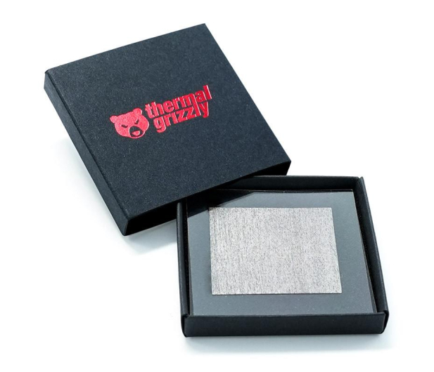 Thermal Grizzly KryoSheet 38 x 38 mm TG-KS-38-38 - 1156718 - zdjęcie 2